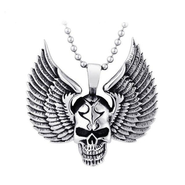 Dead Angel Necklace