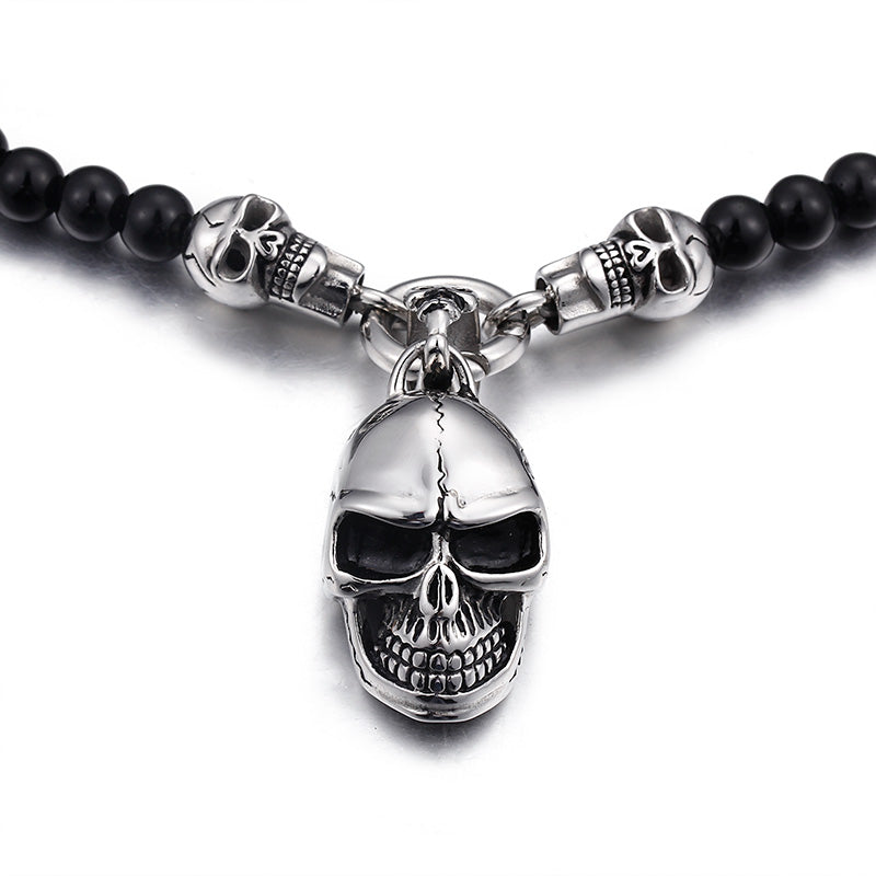 Master Skull Necklace