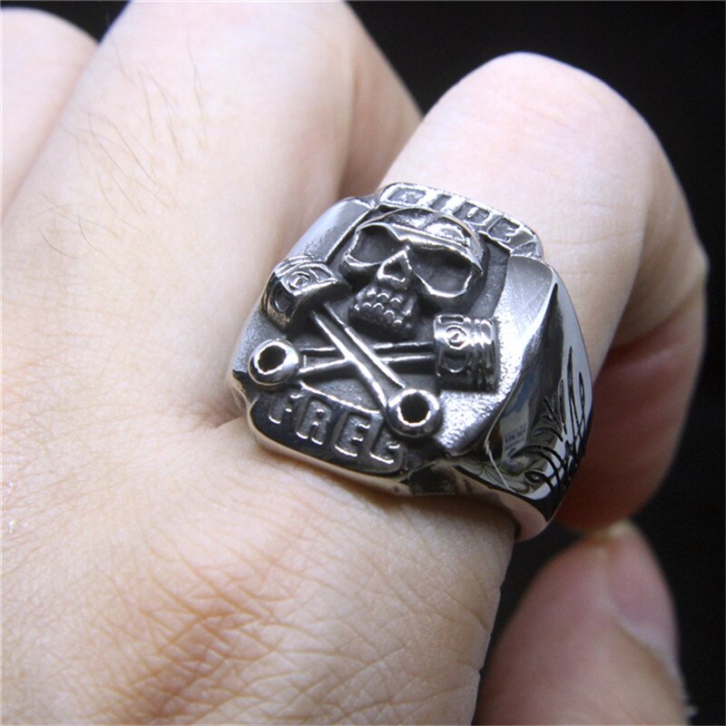 Rider Ring