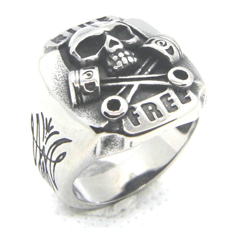 Rider Ring