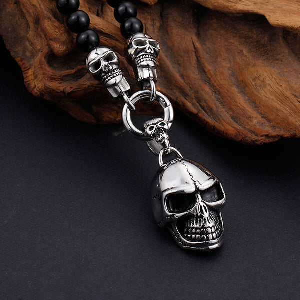 Master Skull Necklace