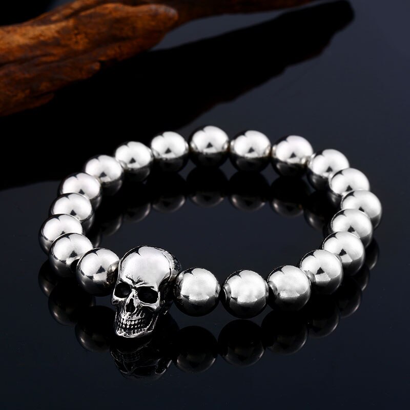 Solo Skull Bracelet