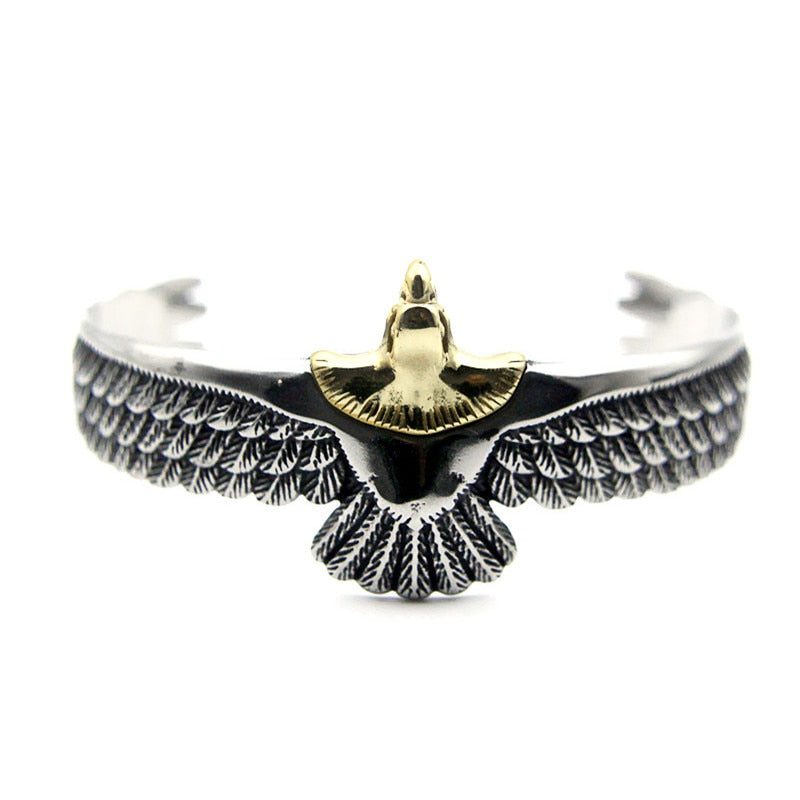 Flying Eagle Bracelet