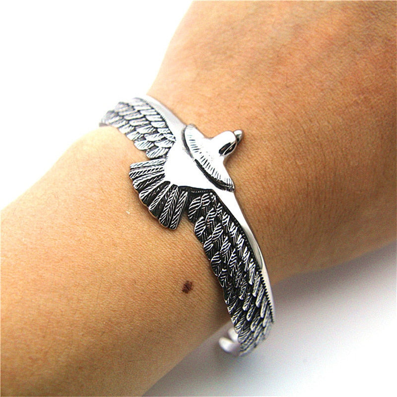 Flying Eagle Bracelet